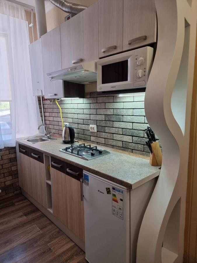 Petropavlivska Apartment Тиха Вуличка В Центрі Старого Міста Kamjanez-Podilskyj Exterior foto