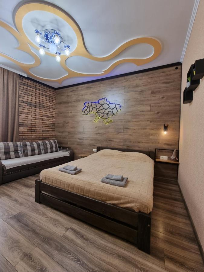 Petropavlivska Apartment Тиха Вуличка В Центрі Старого Міста Kamjanez-Podilskyj Exterior foto