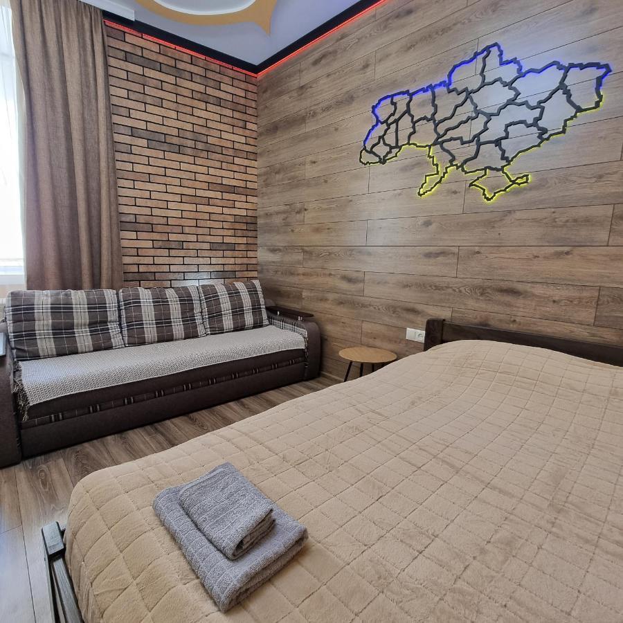 Petropavlivska Apartment Тиха Вуличка В Центрі Старого Міста Kamjanez-Podilskyj Exterior foto