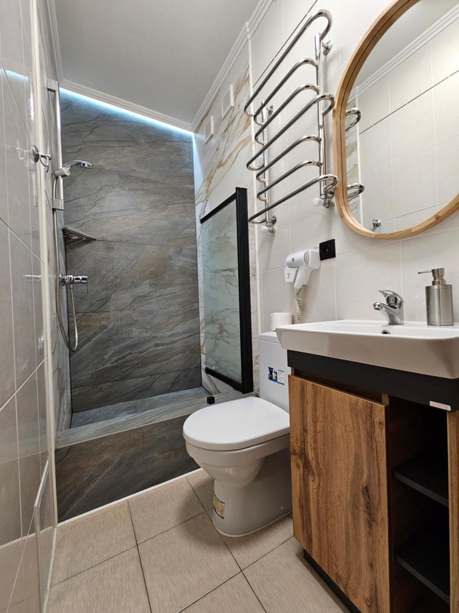 Petropavlivska Apartment Тиха Вуличка В Центрі Старого Міста Kamjanez-Podilskyj Exterior foto